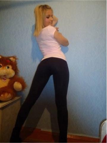 Индивидуалка Анна фото 3