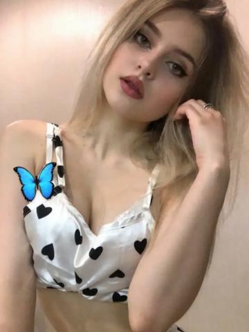 Индивидуалка Устина фото 3