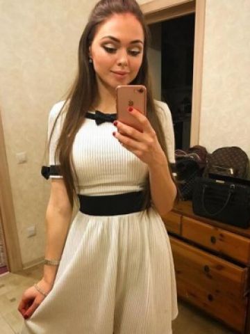 Проститутка Роксана, 24 года, г. Тебекмахи